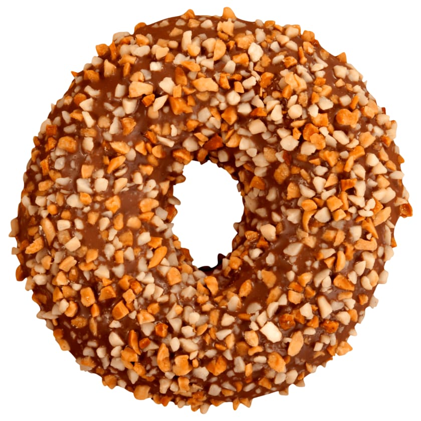 Donut Nuss